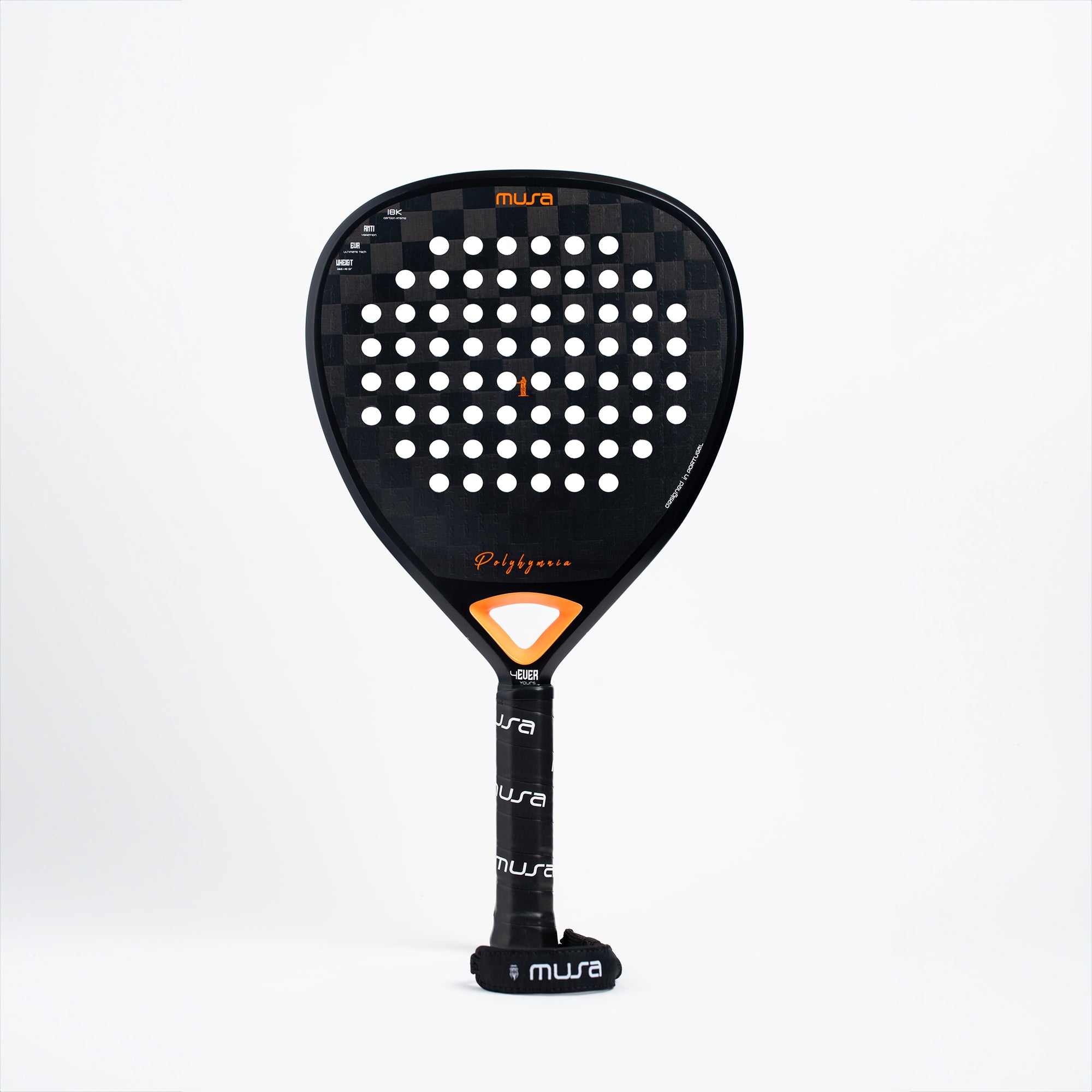 Raquete Padel MUSA Polyhymnia