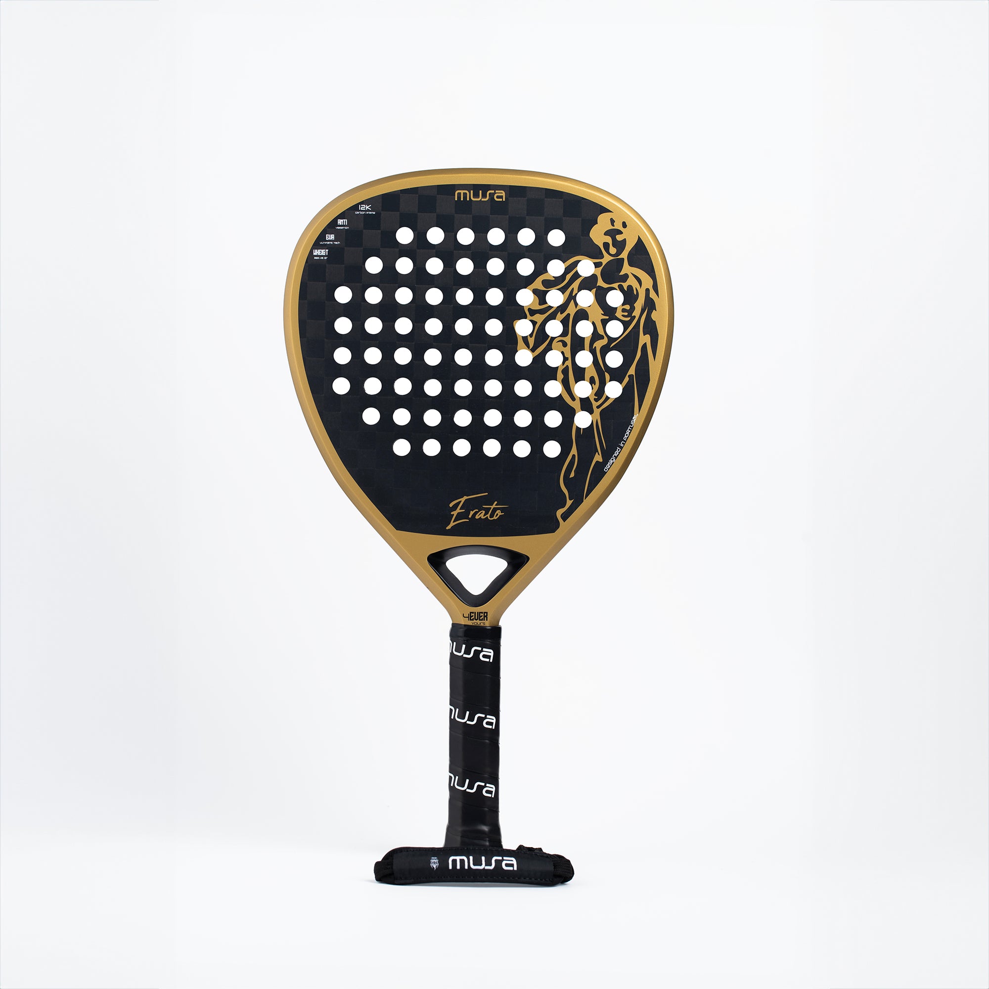 Raquete Padel MUSA Erato