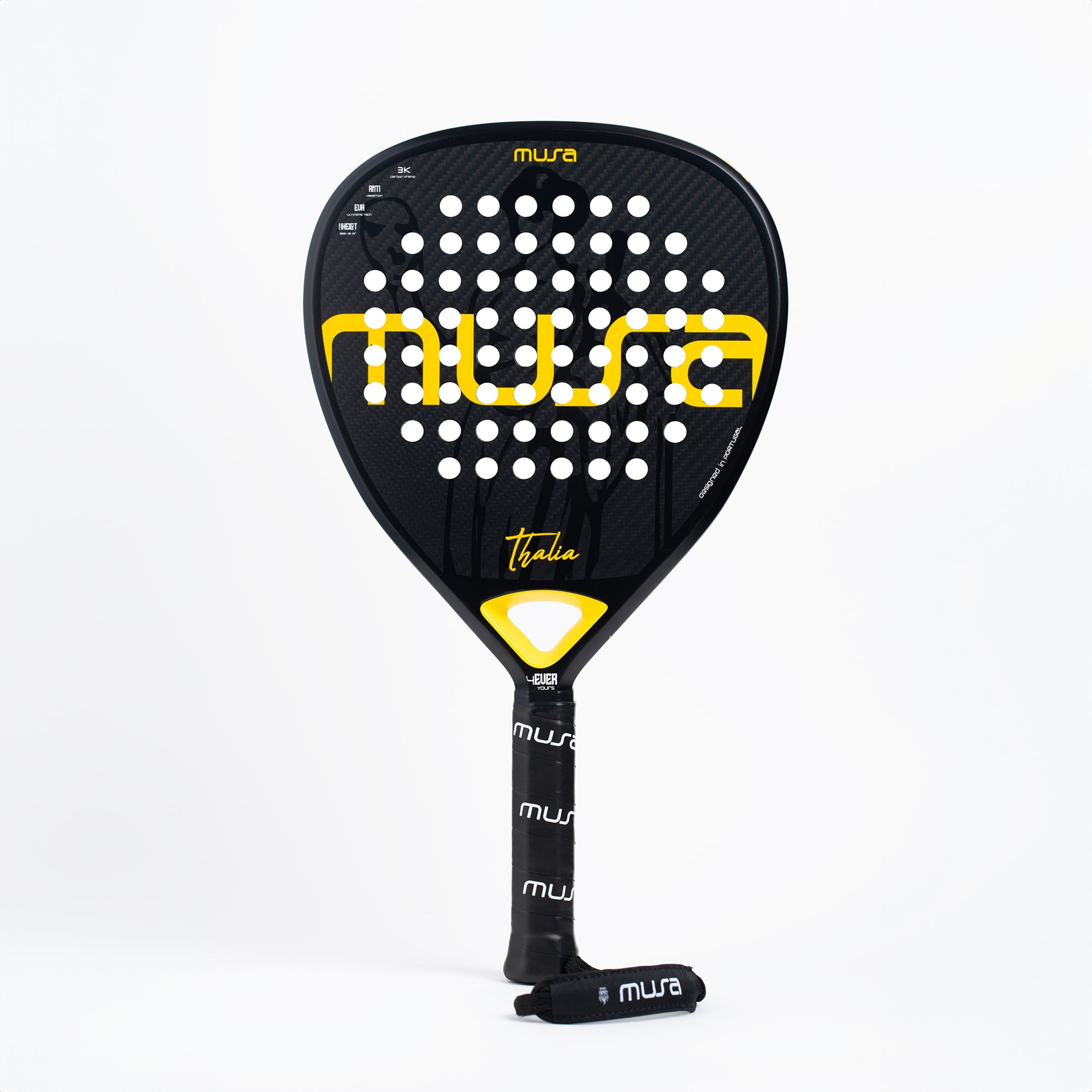 Raquete Padel MUSA Thalia