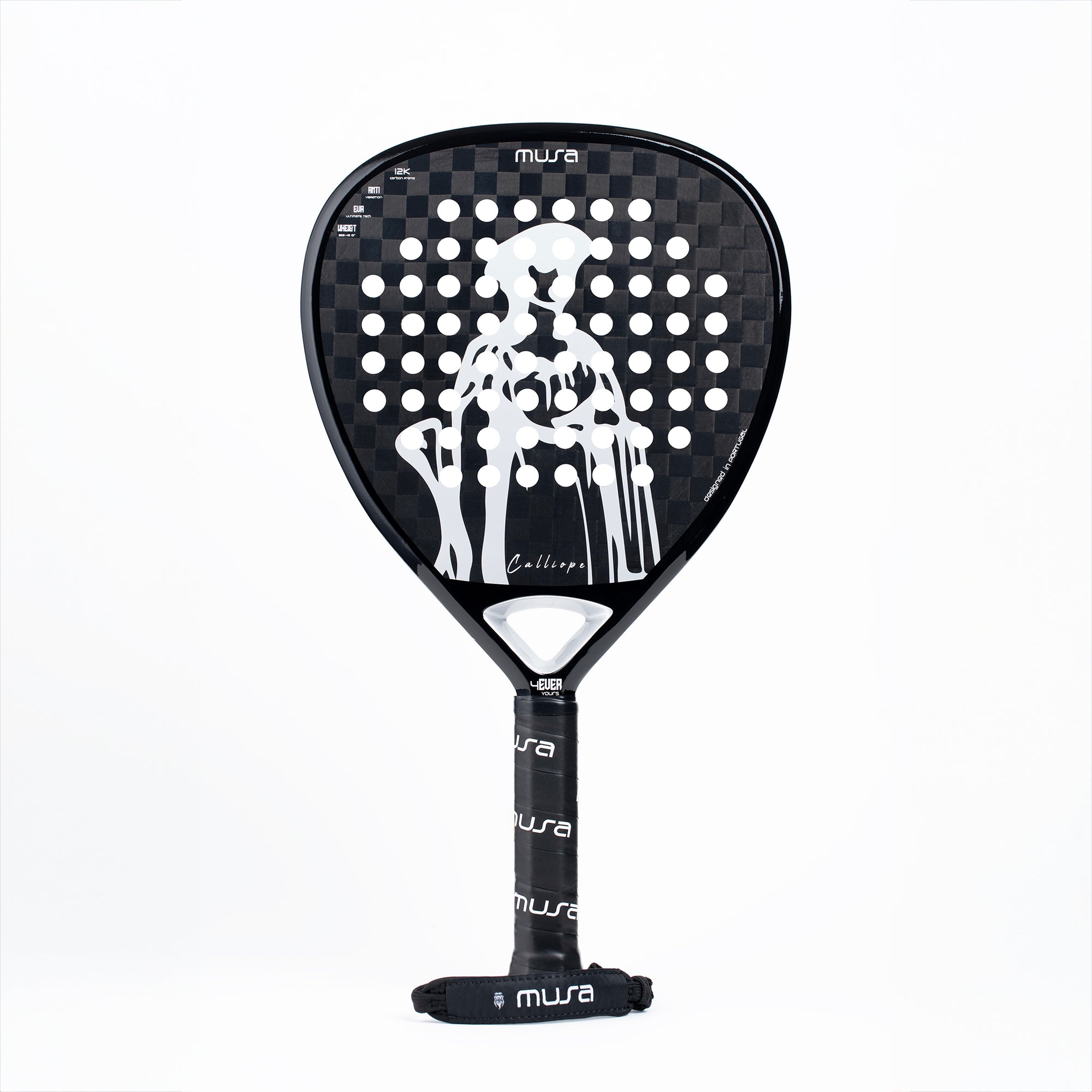Raquete Padel MUSA Calliope
