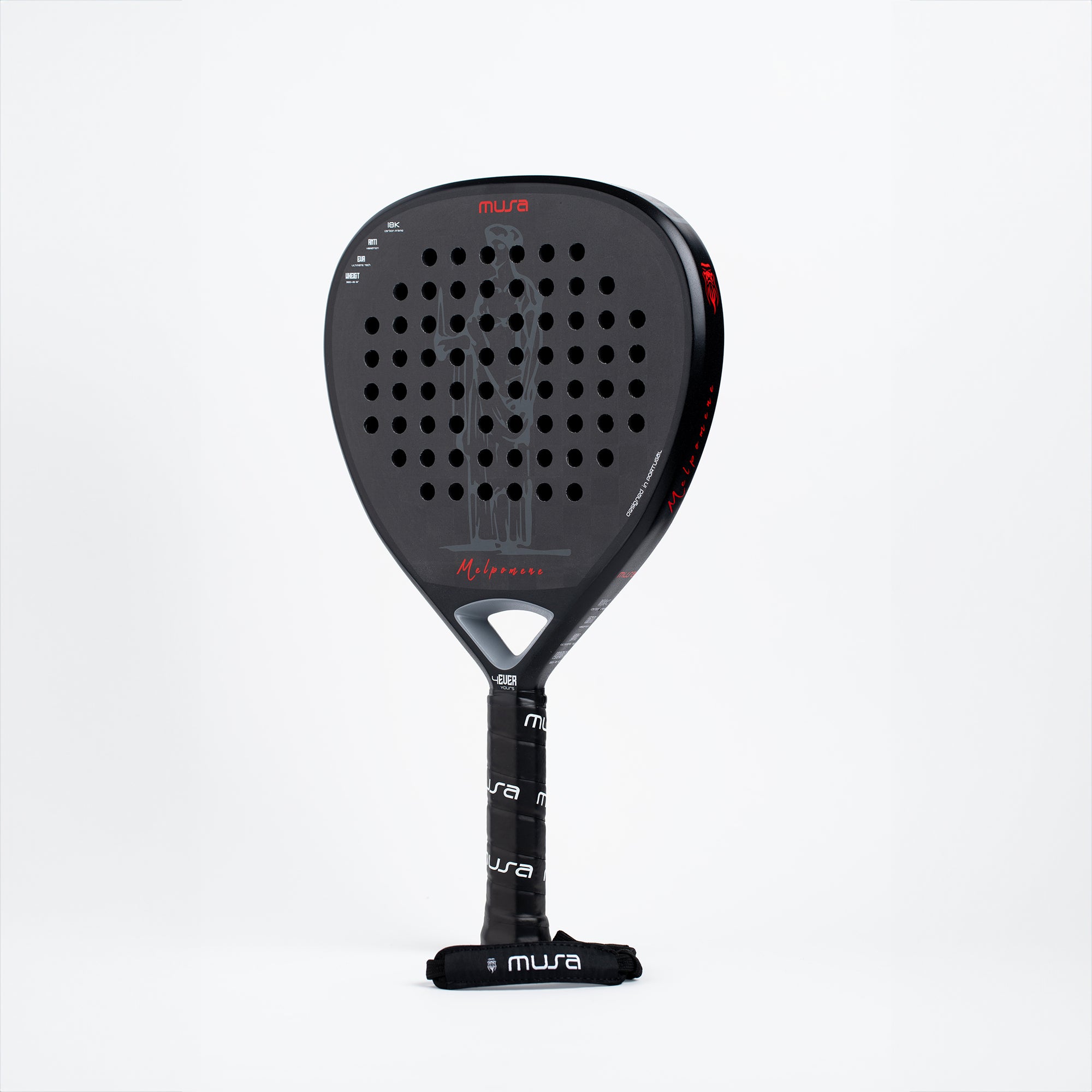 Raquete Padel MUSA Melpomene