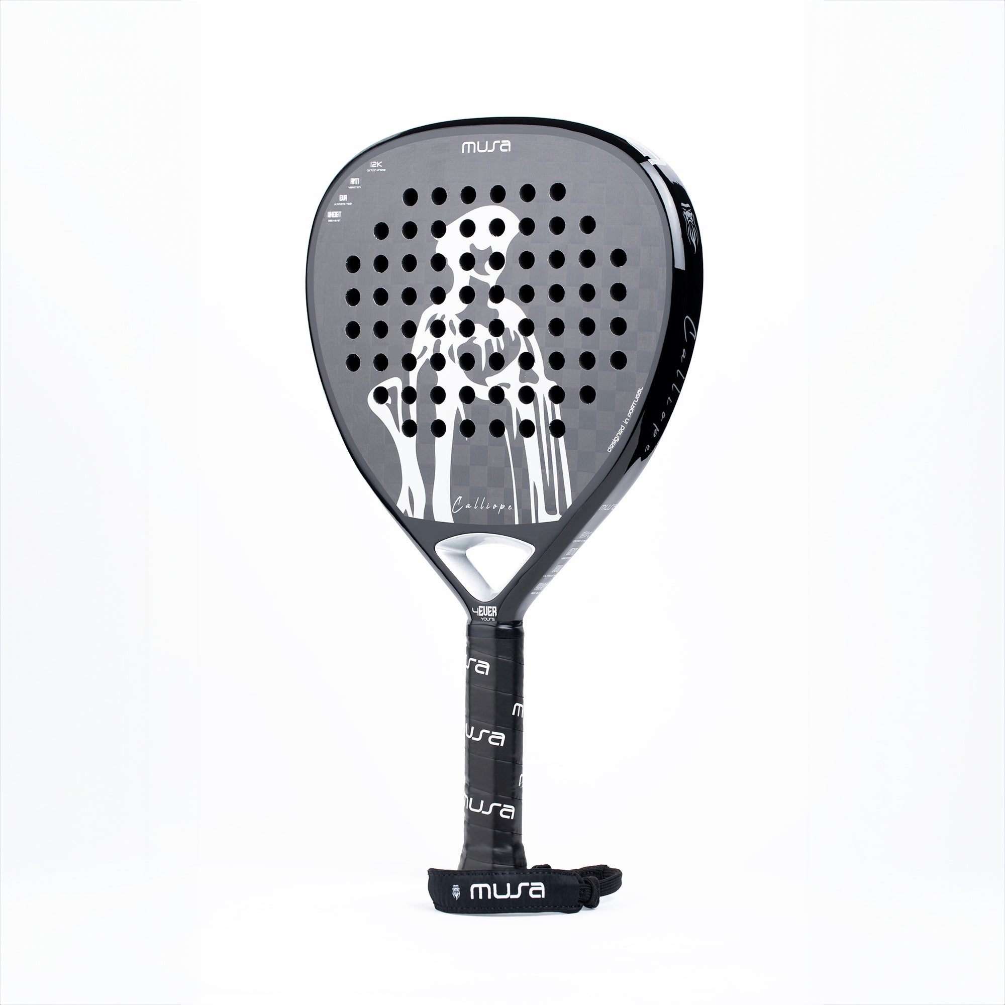 Raquete Padel MUSA Calliope