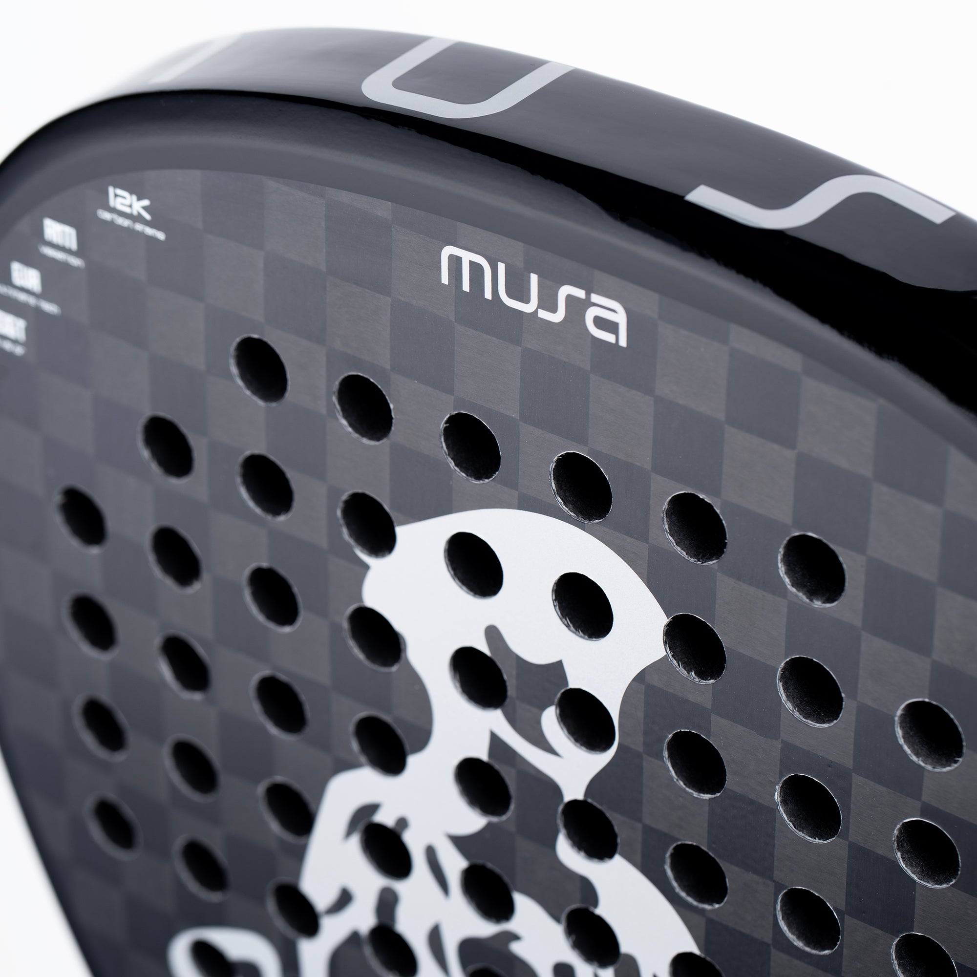 Raquete Padel MUSA Calliope