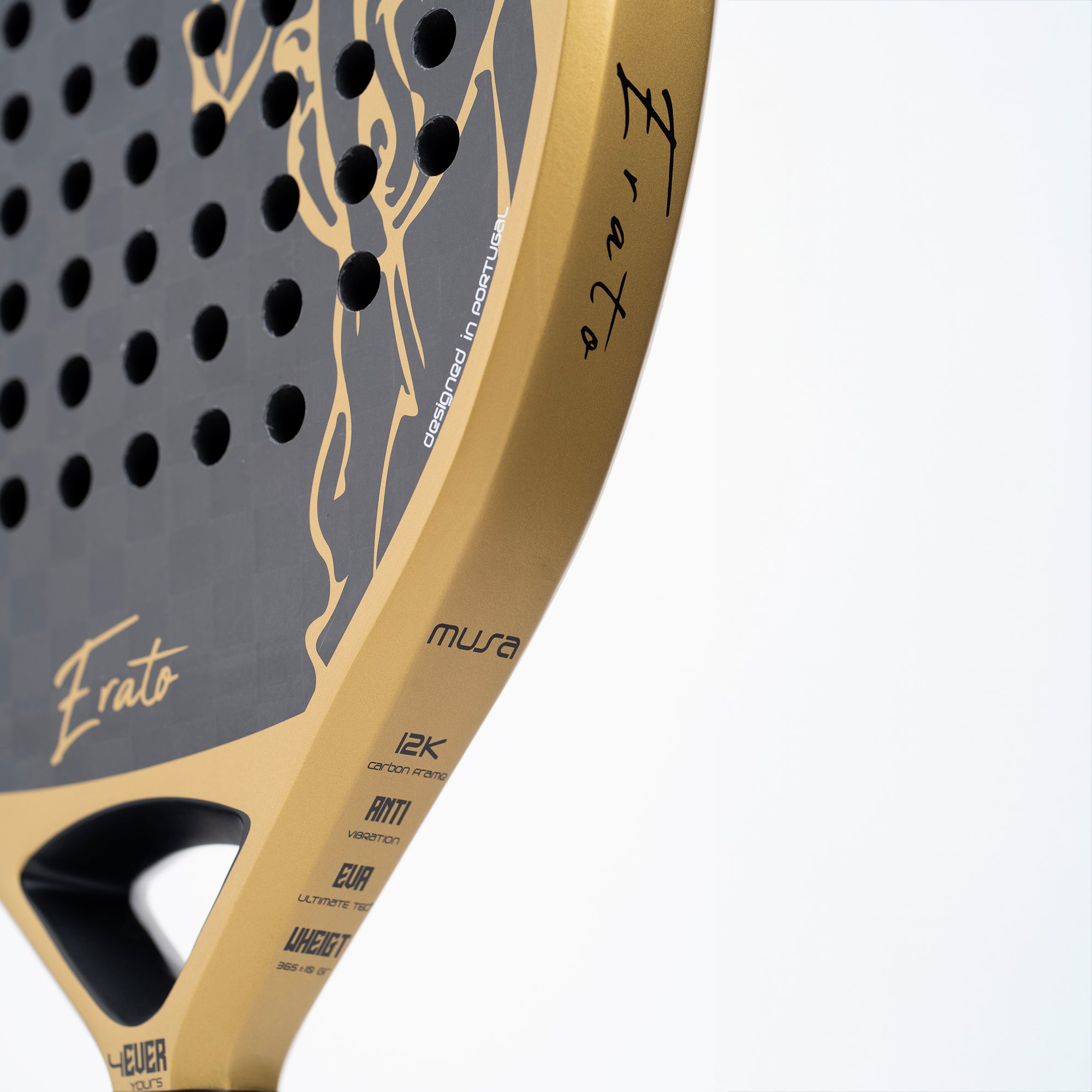 Raquete Padel MUSA Erato