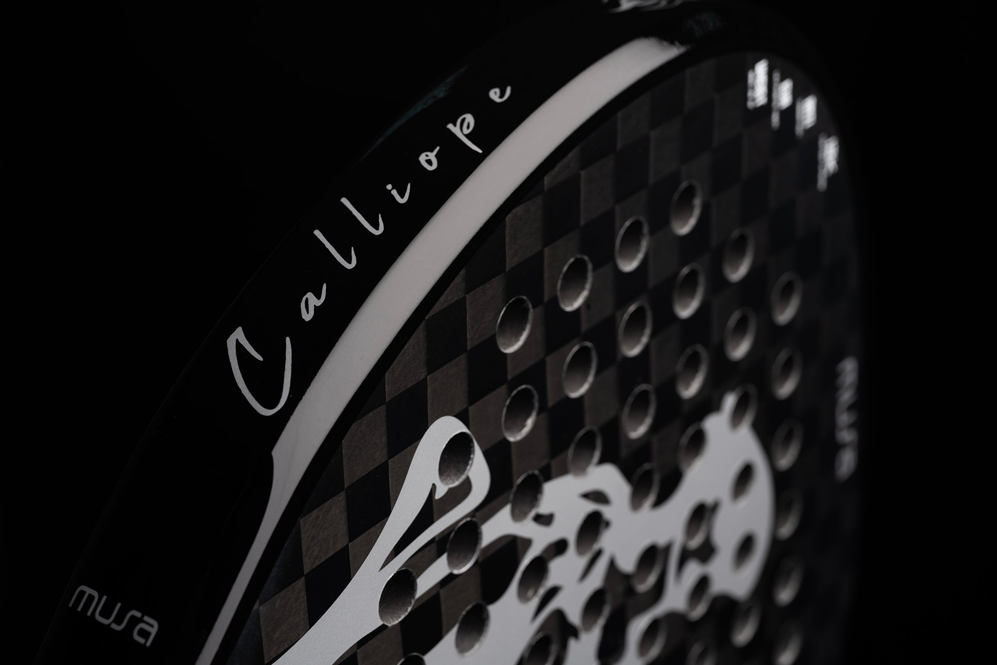 Raquete Padel MUSA Calliope