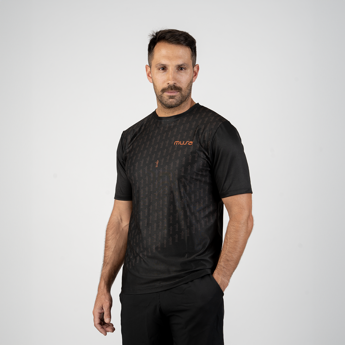 Tshirt Musa Polyhymnia