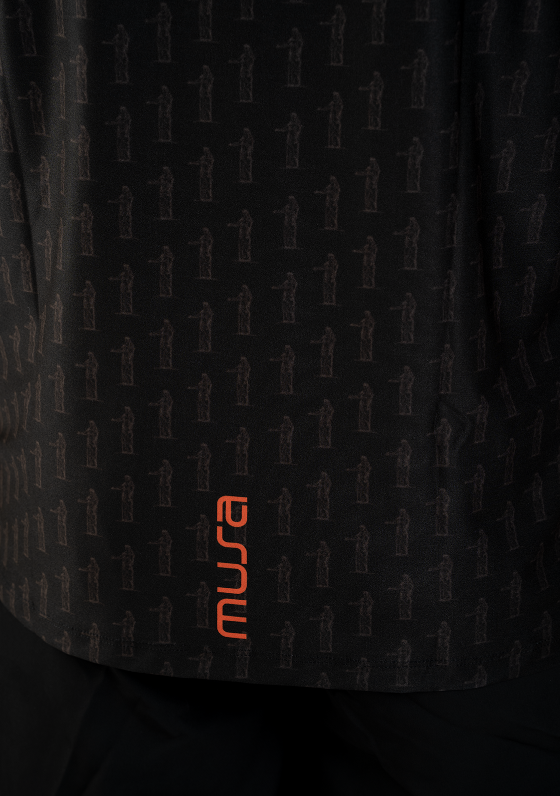 Tshirt Musa Polyhymnia