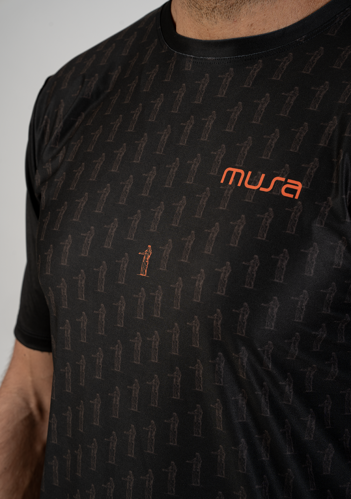 Tshirt Musa Polyhymnia
