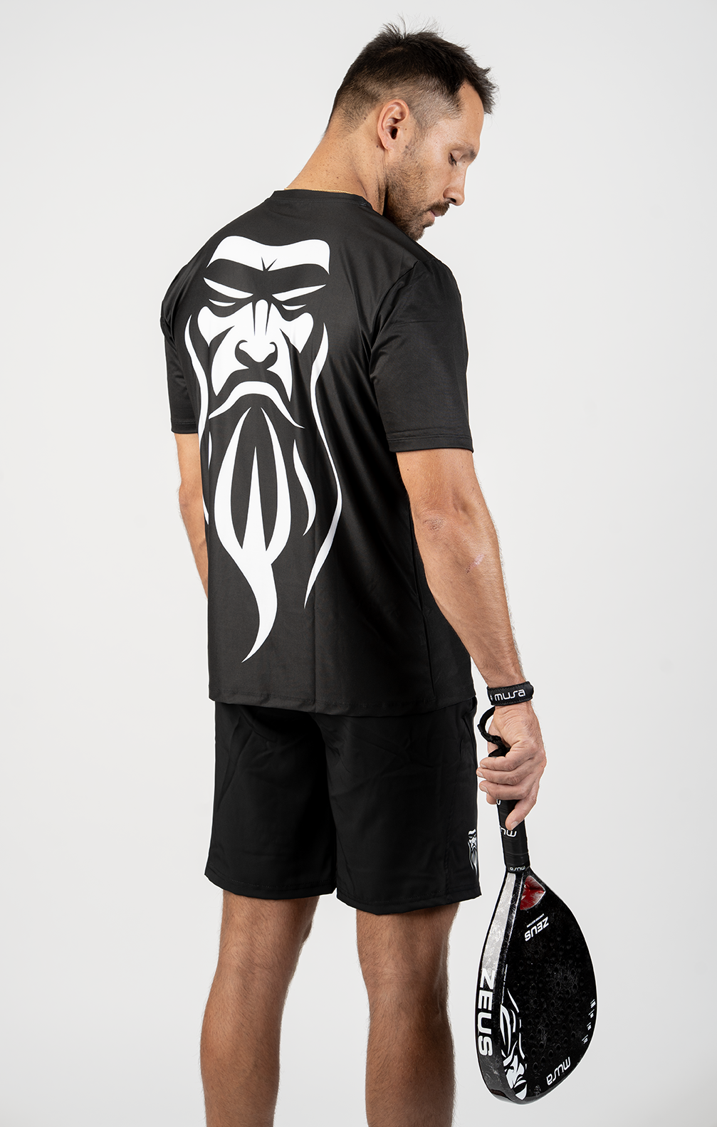 Tshirt Musa ZEUS