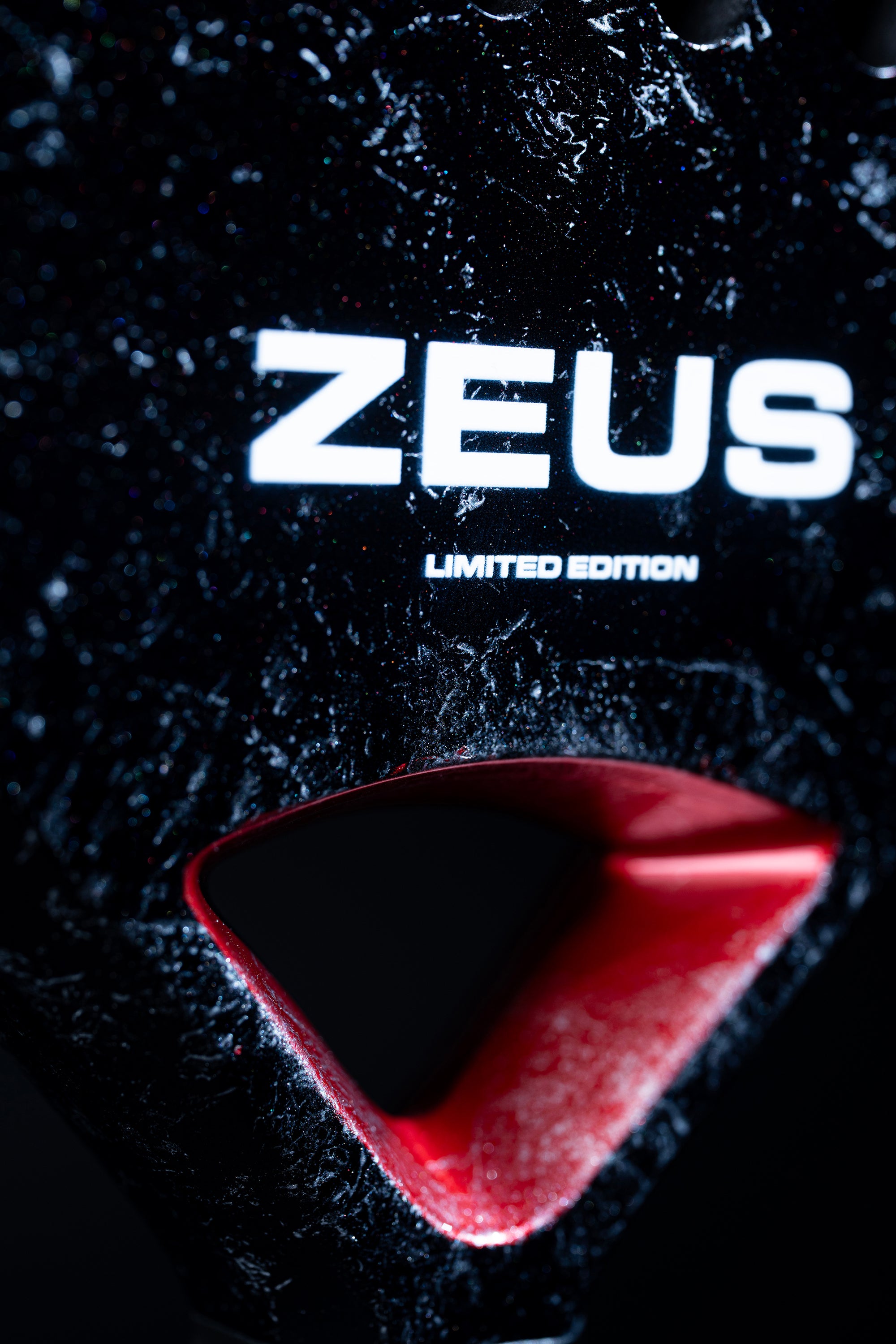 Raquete Padel MUSA ZEUS - Limited Edition