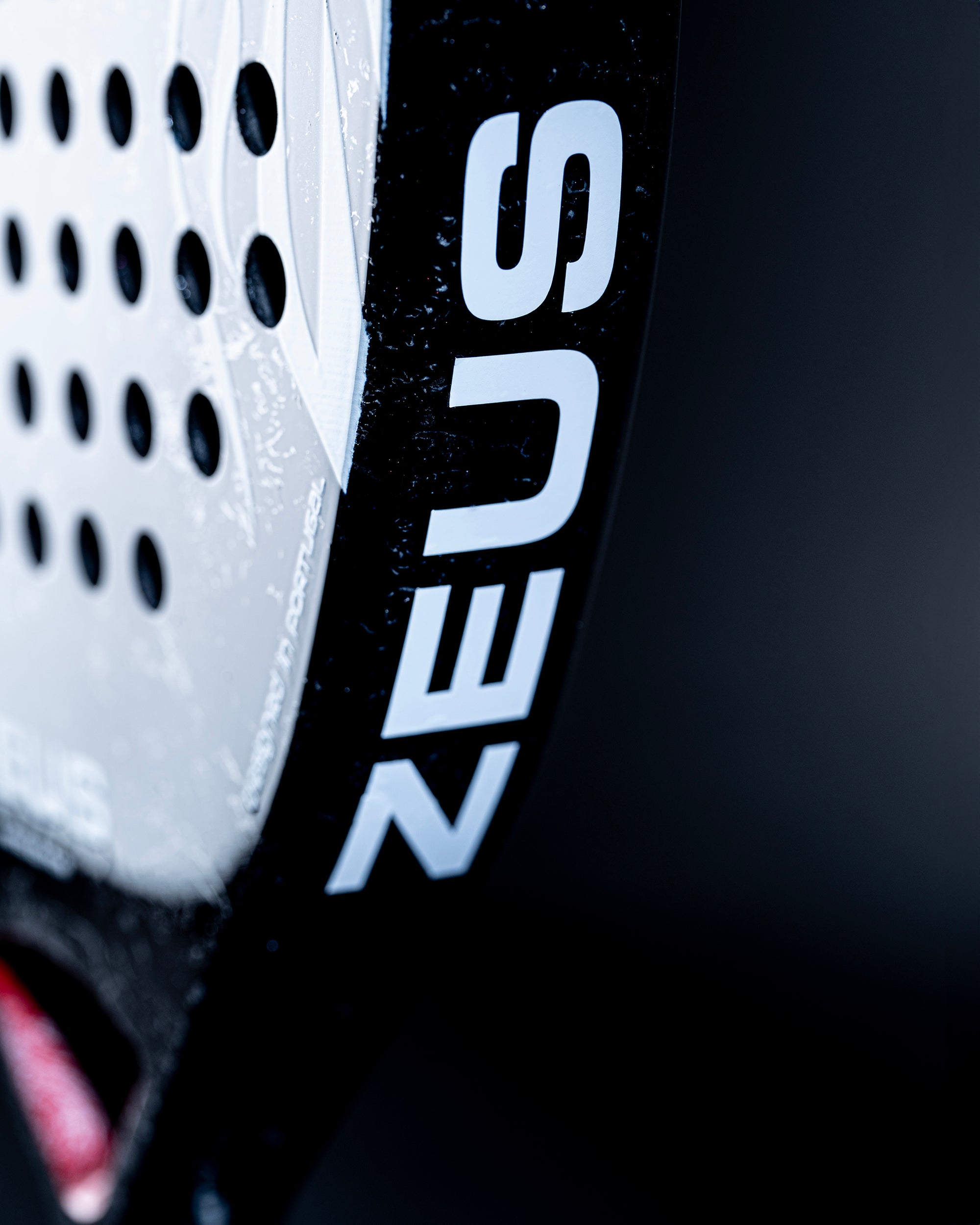 Raquete Padel MUSA ZEUS - Limited Edition