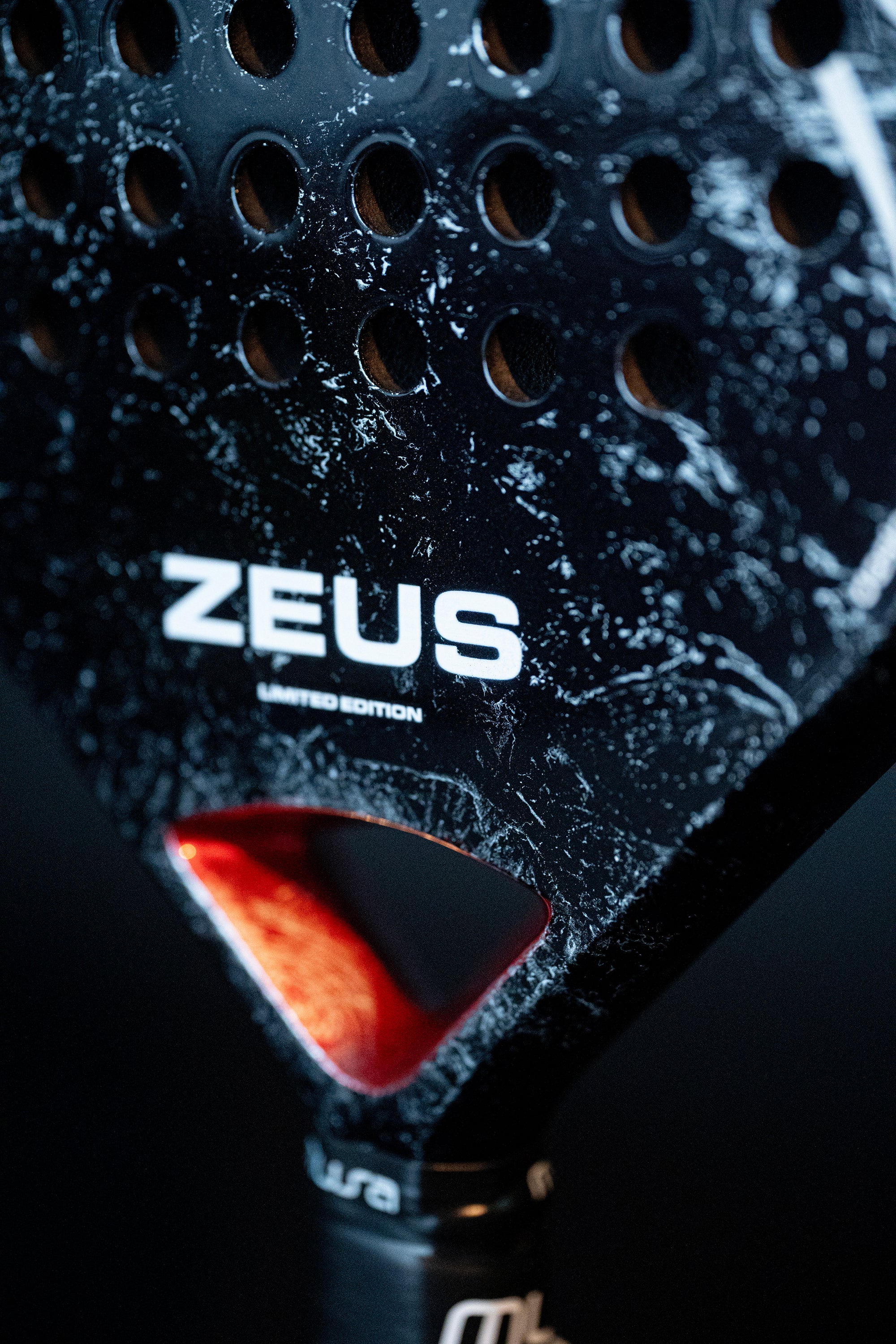 Raquete Padel MUSA ZEUS - Limited Edition