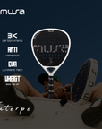 Raquete Padel MUSA Euterpe