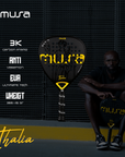 Raquete Padel MUSA Thalia